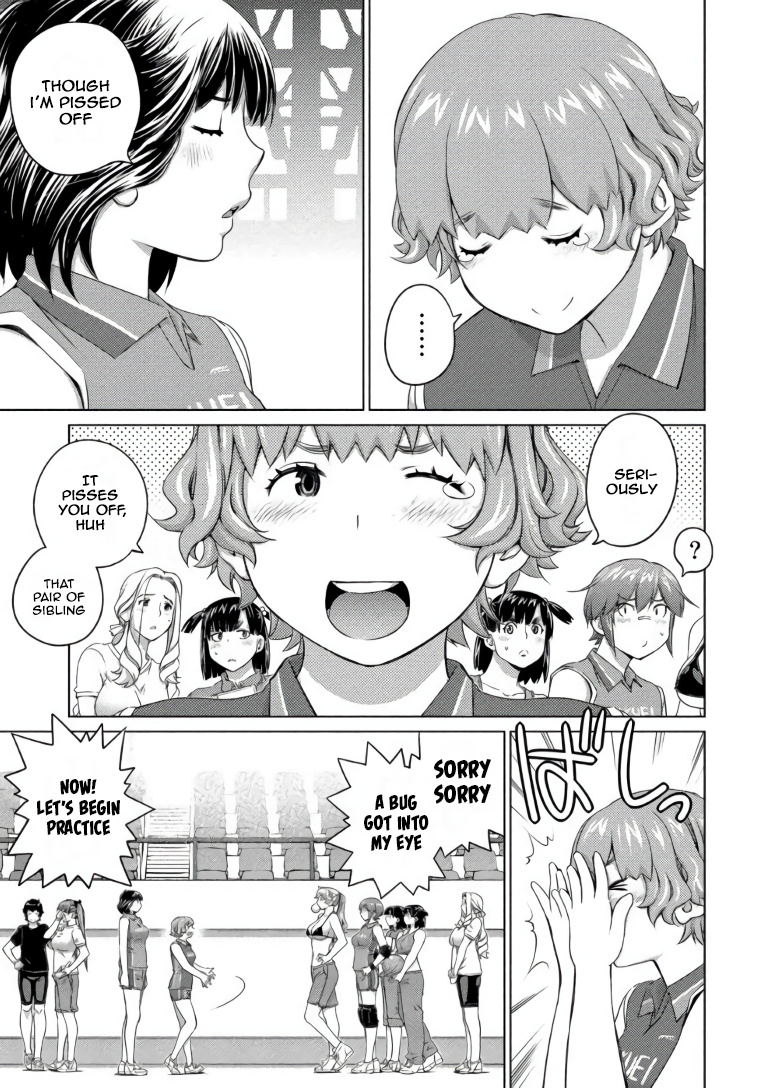 Do You Like Big Girls Chapter 66 - HolyManga.Net
