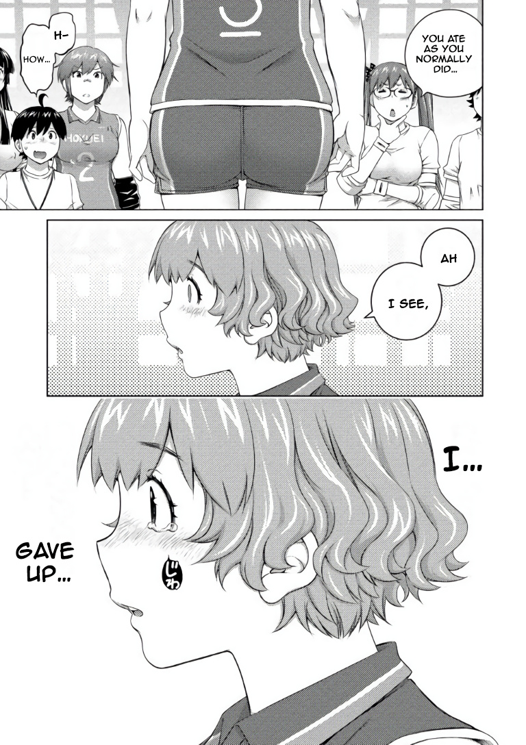 Do You Like Big Girls Chapter 66 - HolyManga.Net