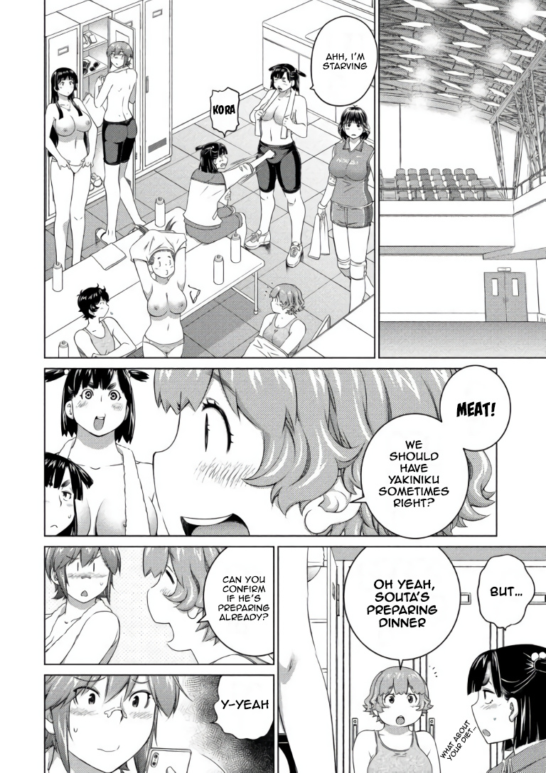 Do You Like Big Girls Chapter 66 - HolyManga.Net