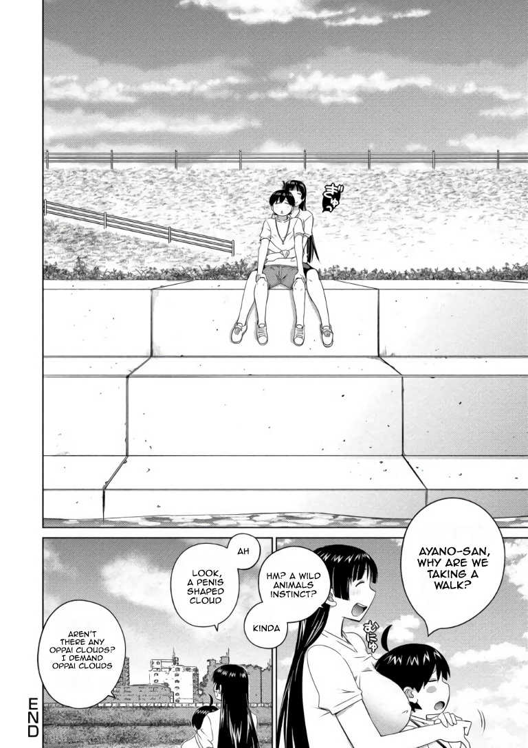 Do You Like Big Girls Chapter 66 - HolyManga.Net