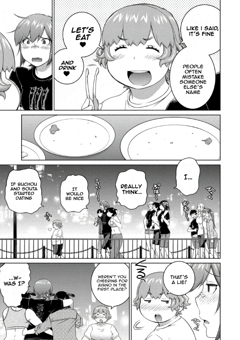 Do You Like Big Girls Chapter 66 - HolyManga.Net