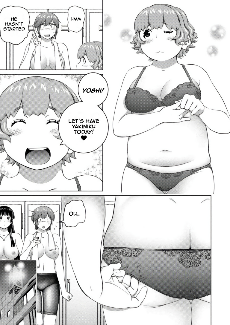 Do You Like Big Girls Chapter 66 - HolyManga.Net