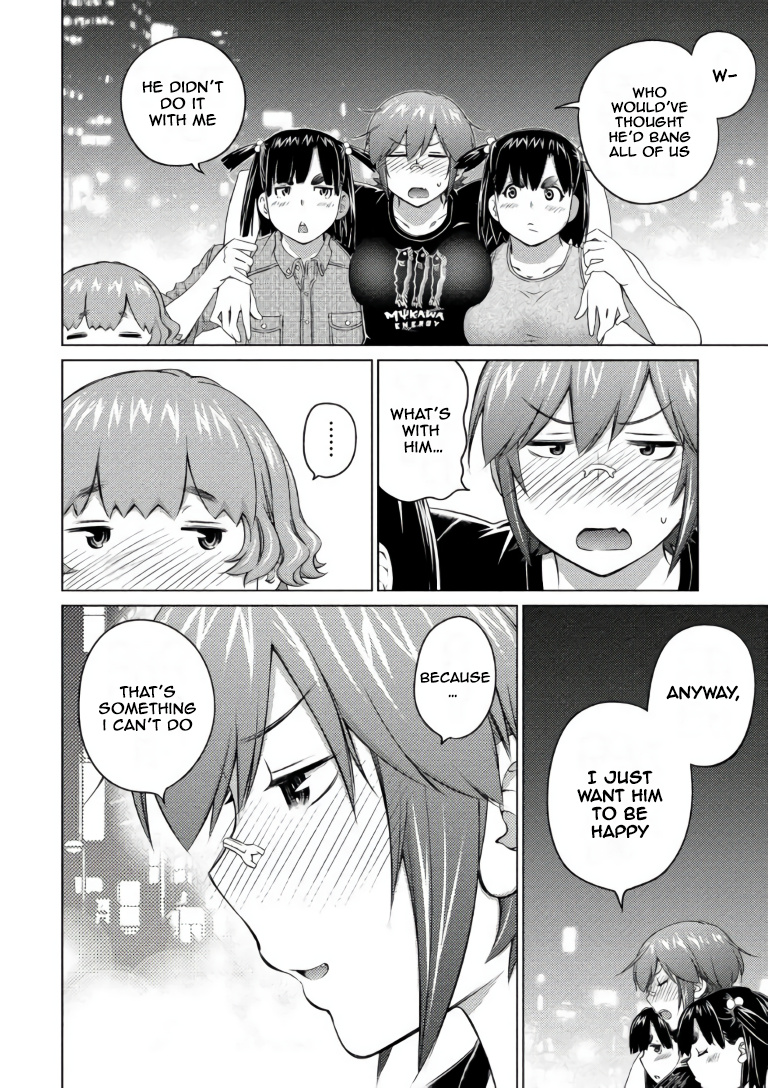 Do You Like Big Girls Chapter 66 - HolyManga.Net