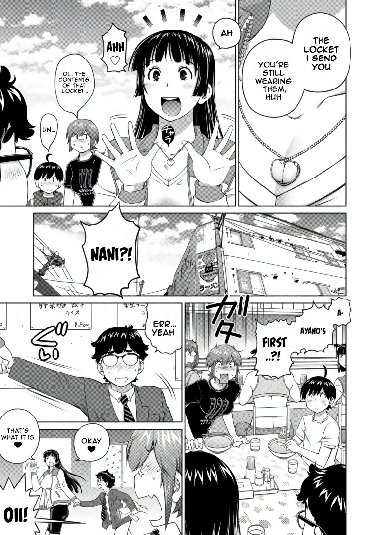 Do You Like Big Girls Chapter 67 - HolyManga.Net