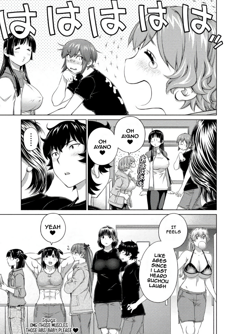 Do You Like Big Girls Chapter 67 - HolyManga.Net