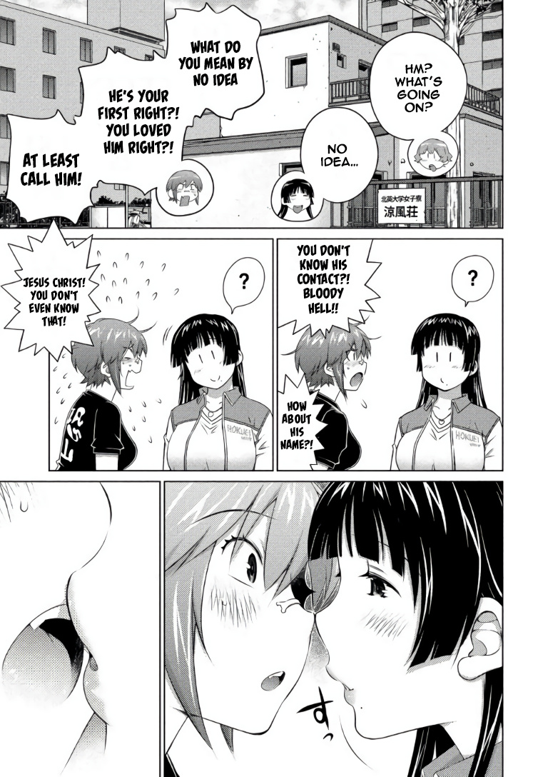 Do You Like Big Girls Chapter 67 - HolyManga.Net