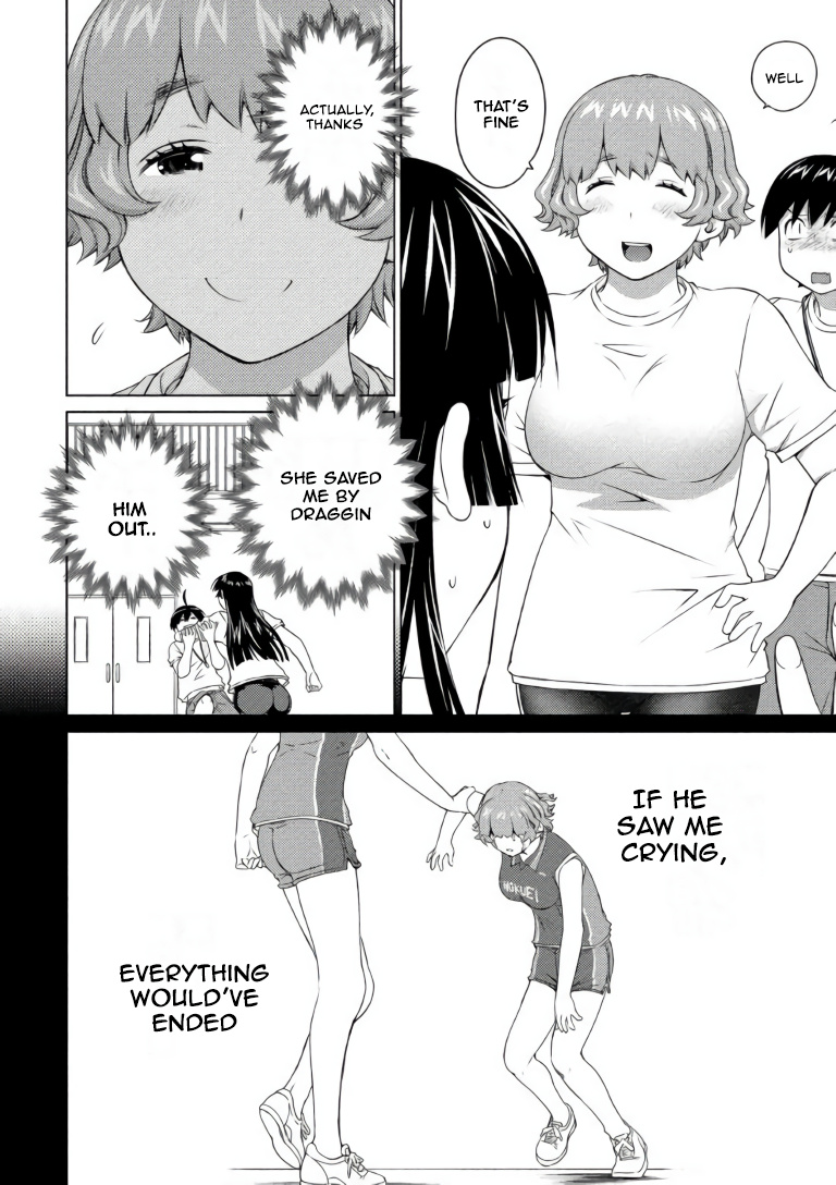 Do You Like Big Girls Chapter 67 - HolyManga.Net