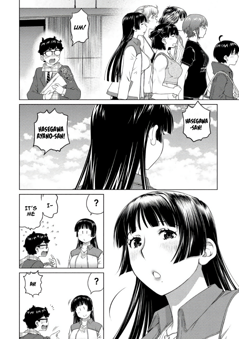 Do You Like Big Girls Chapter 67 - HolyManga.Net
