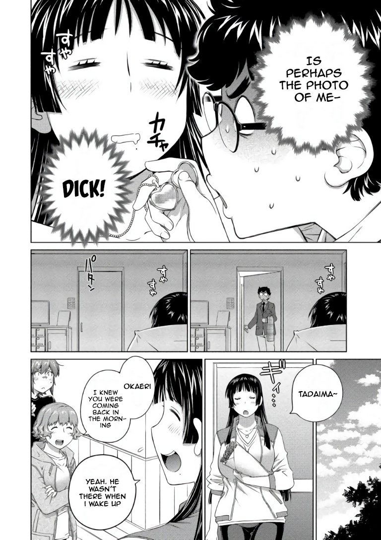 Do You Like Big Girls Chapter 67 - HolyManga.Net