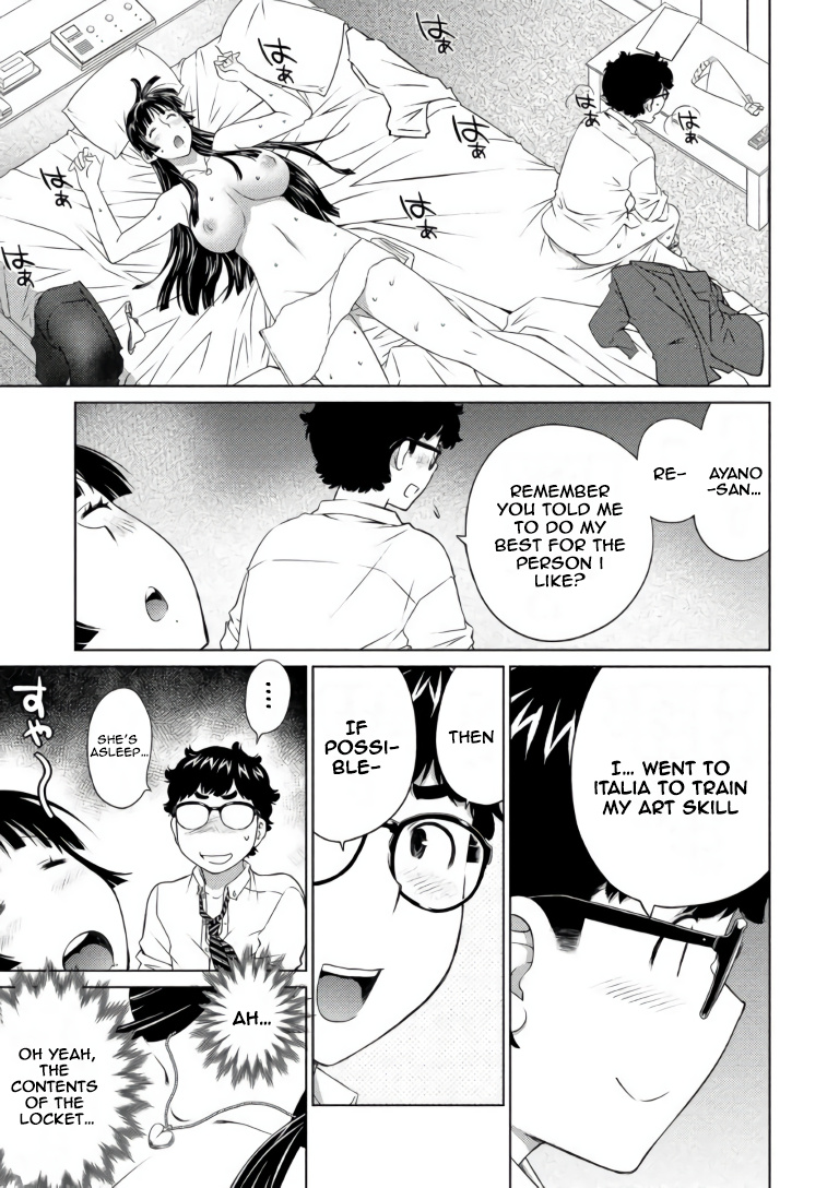 Do You Like Big Girls Chapter 67 - HolyManga.Net