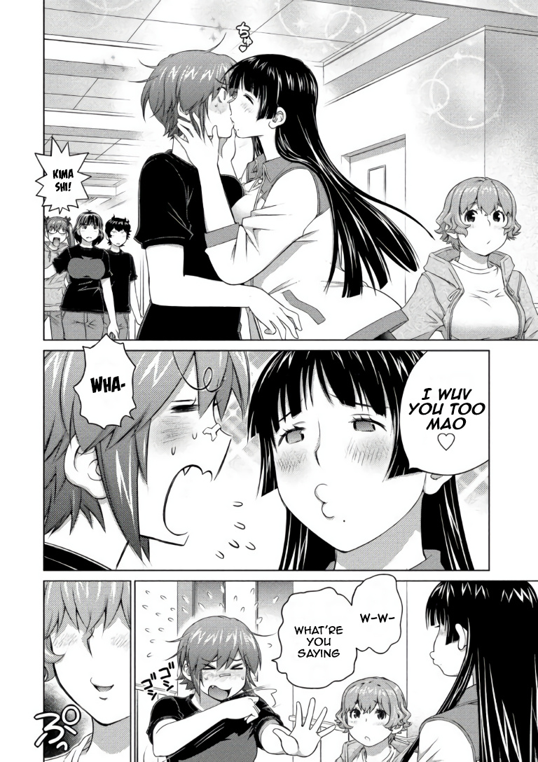 Do You Like Big Girls Chapter 67 - HolyManga.Net