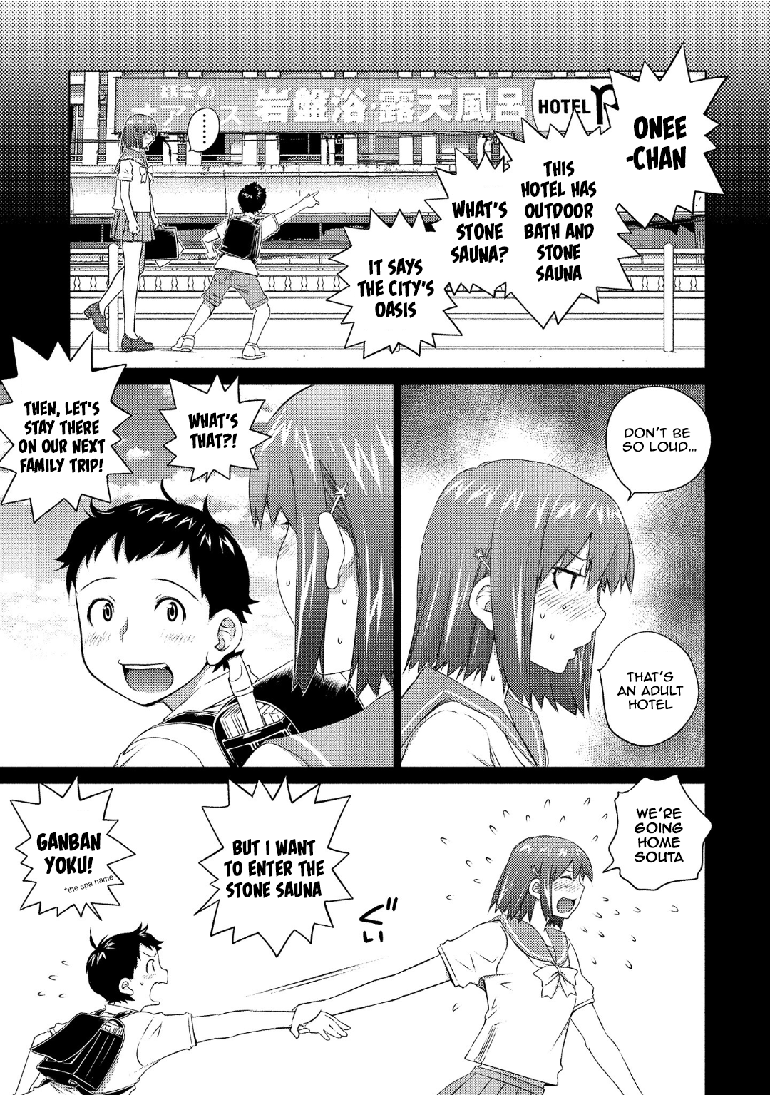 Do You Like Big Girls Chapter 68 - HolyManga.Net