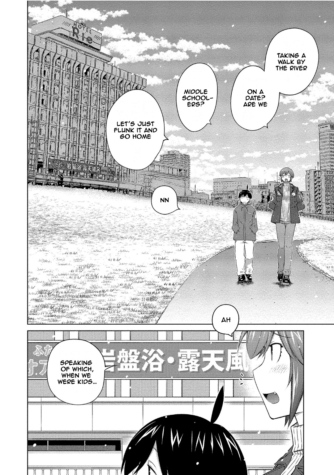 Do You Like Big Girls Chapter 68 - HolyManga.Net