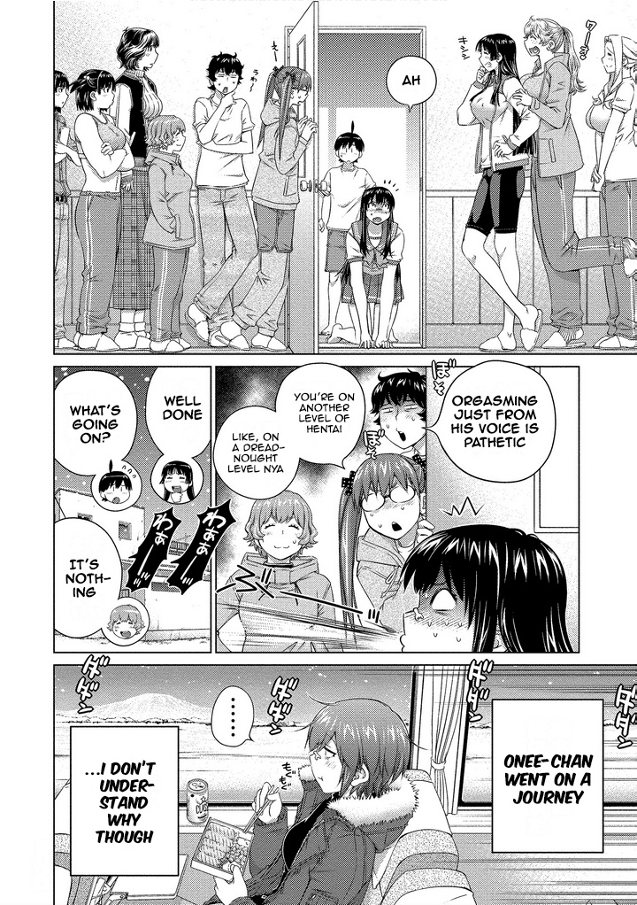 Do You Like Big Girls Chapter 70 - HolyManga.Net