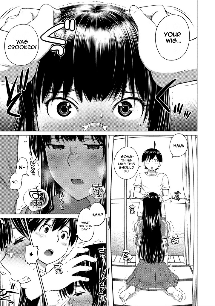 Do You Like Big Girls Chapter 70 - HolyManga.Net