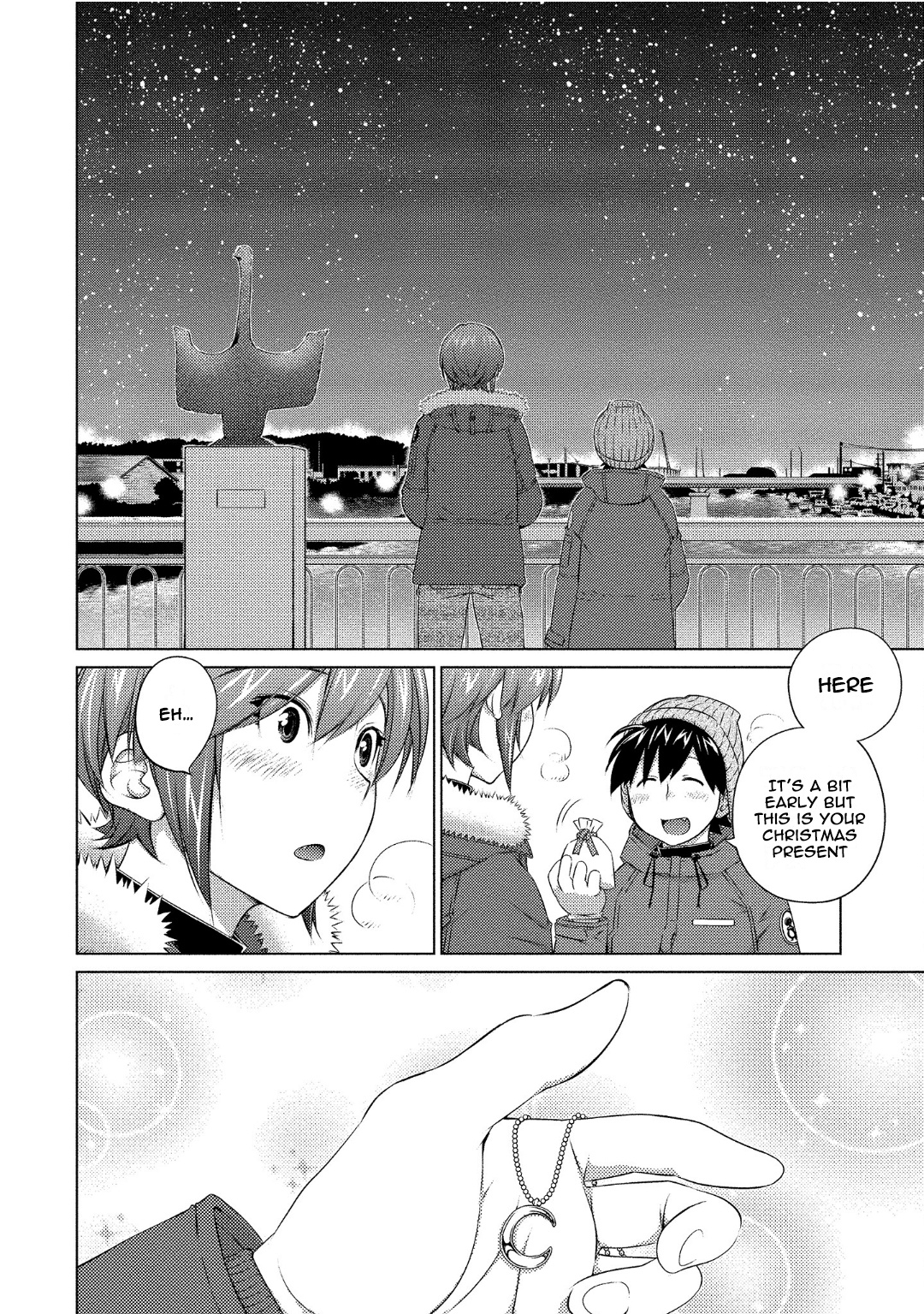 Do You Like Big Girls Chapter 71 - HolyManga.Net