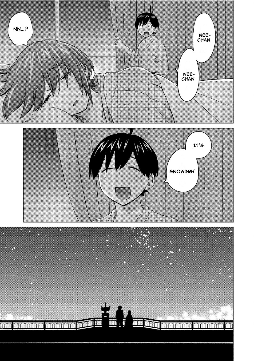 Do You Like Big Girls Chapter 71 - HolyManga.Net