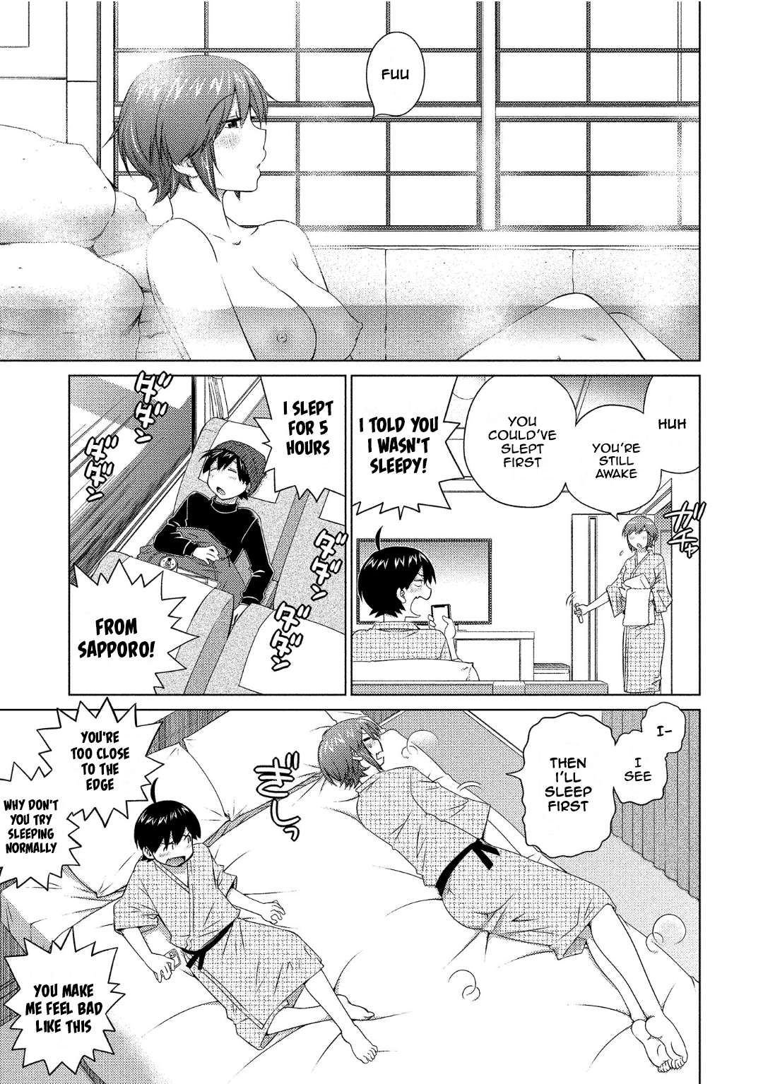 Do You Like Big Girls Chapter 71 - HolyManga.Net