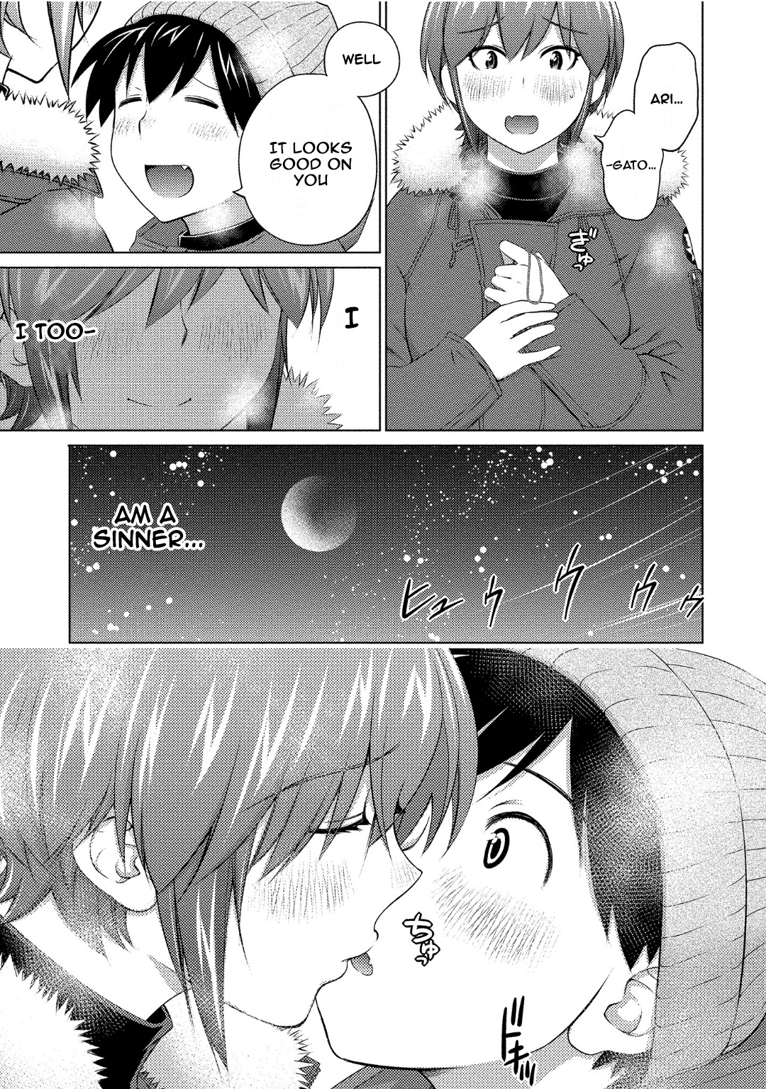 Do You Like Big Girls Chapter 71 - HolyManga.Net