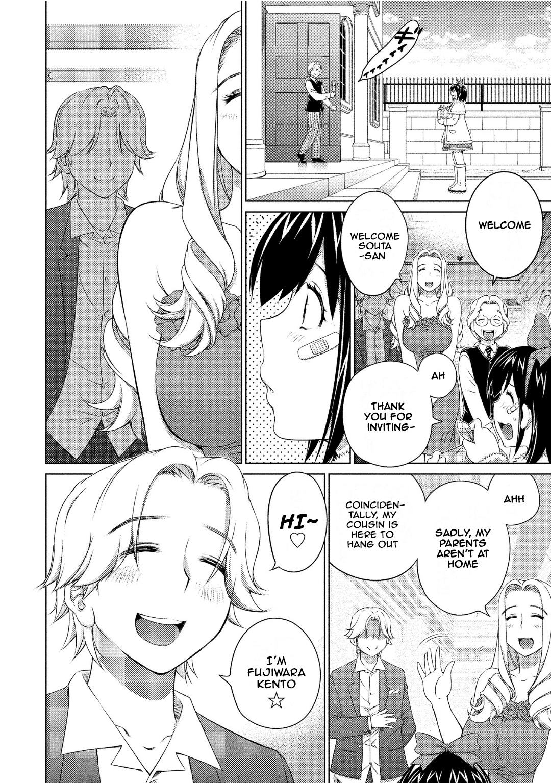 Do You Like Big Girls Chapter 72 - HolyManga.Net