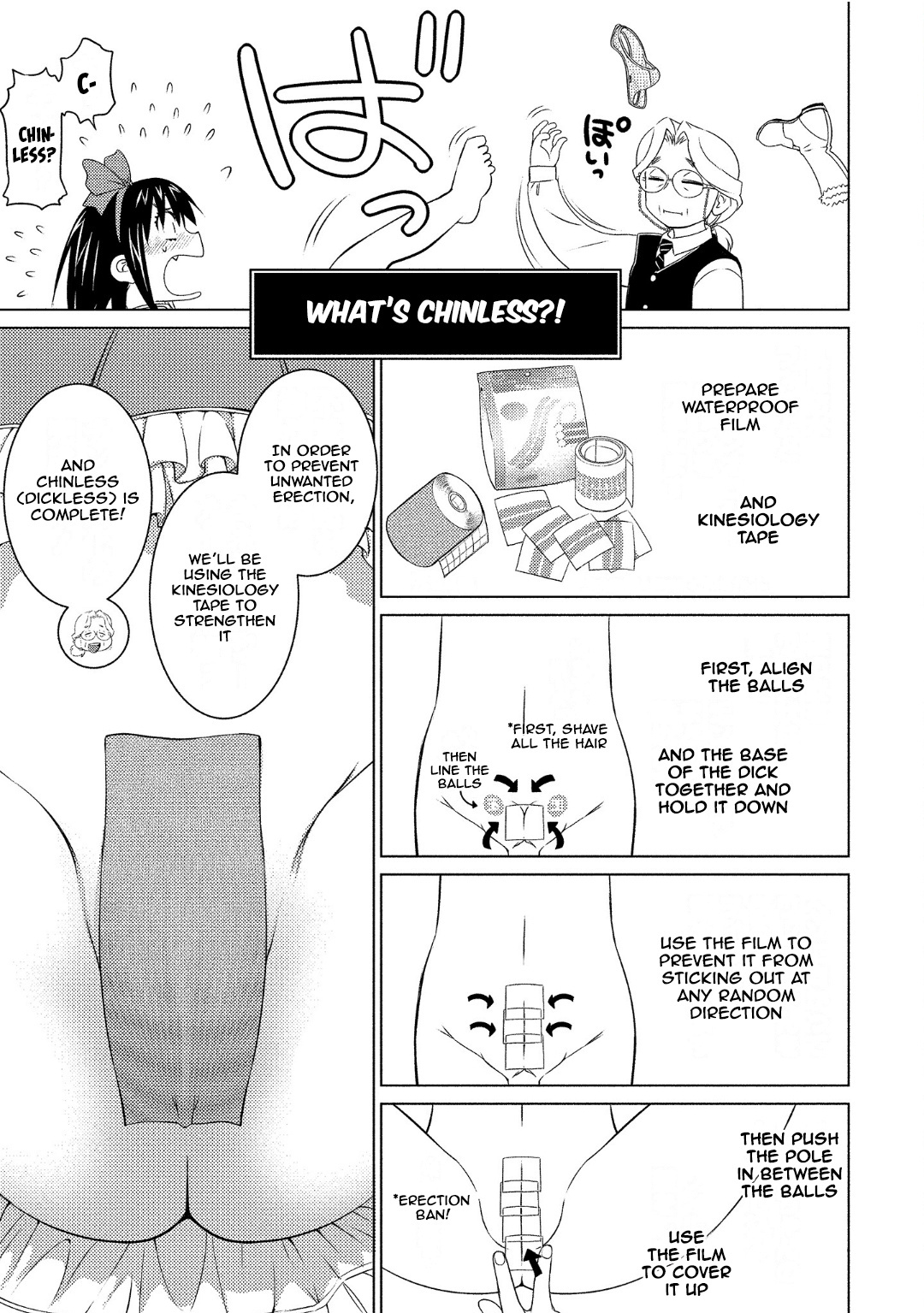 Do You Like Big Girls Chapter 72 - HolyManga.Net