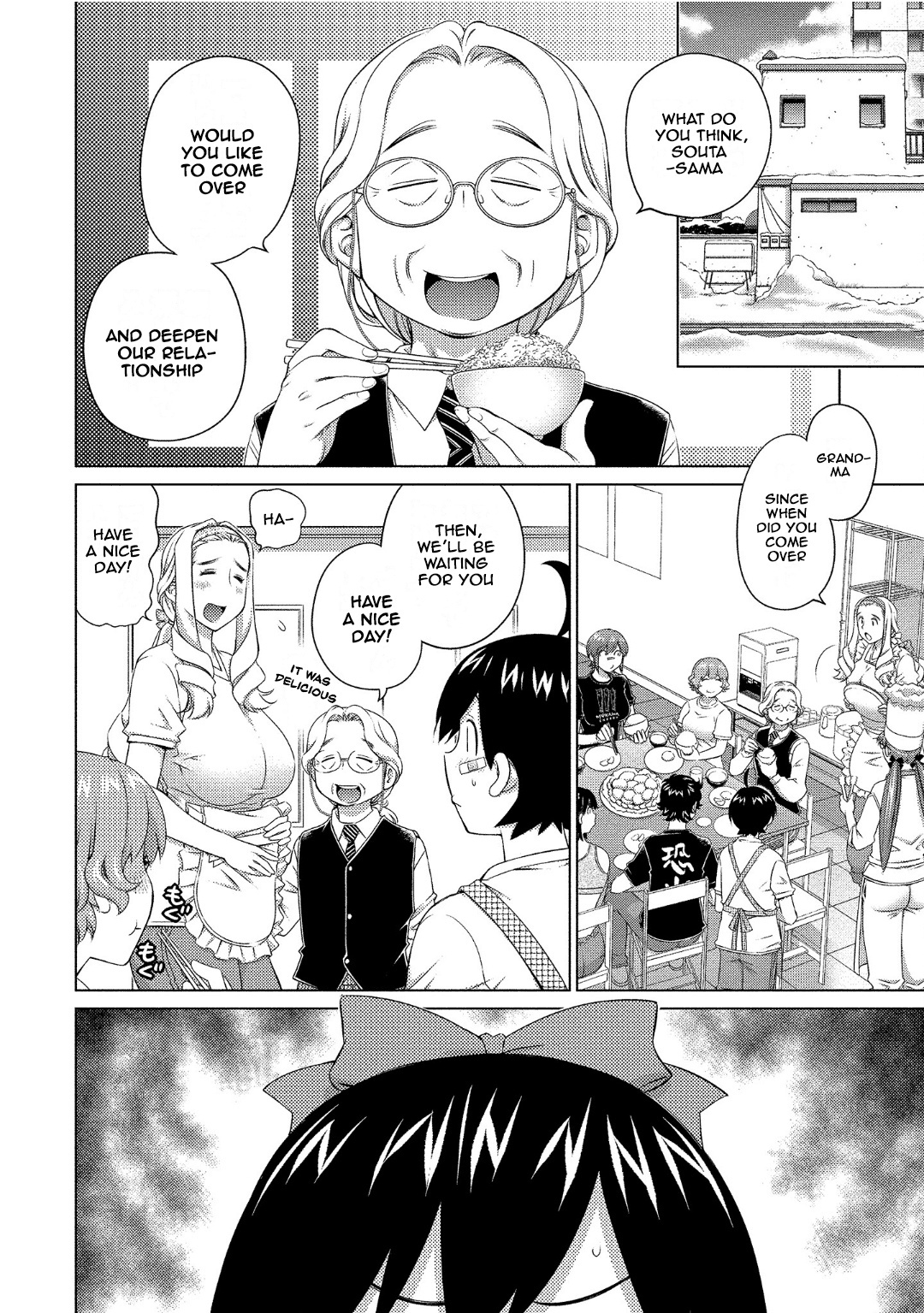 Do You Like Big Girls Chapter 72 - HolyManga.Net
