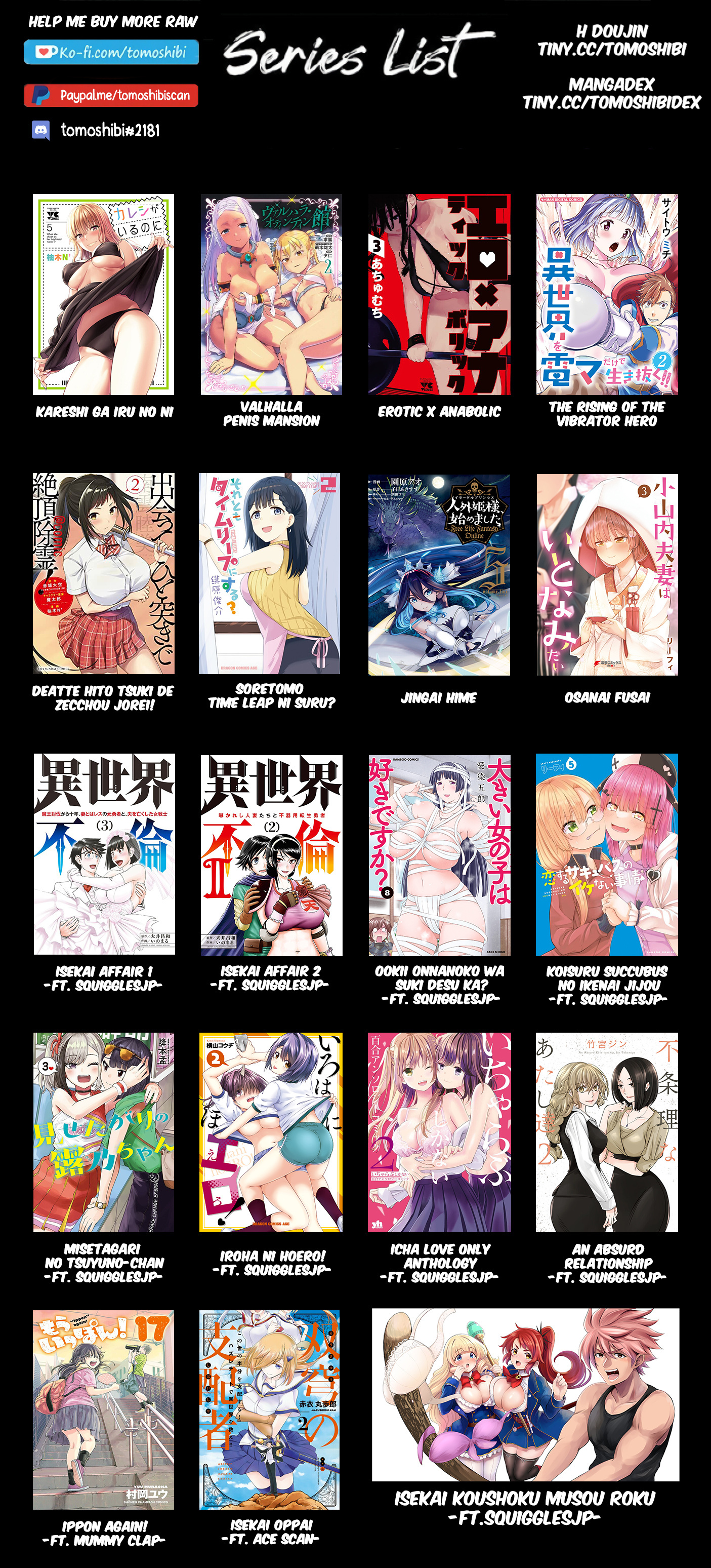 Do You Like Big Girls Chapter 73 - HolyManga.Net