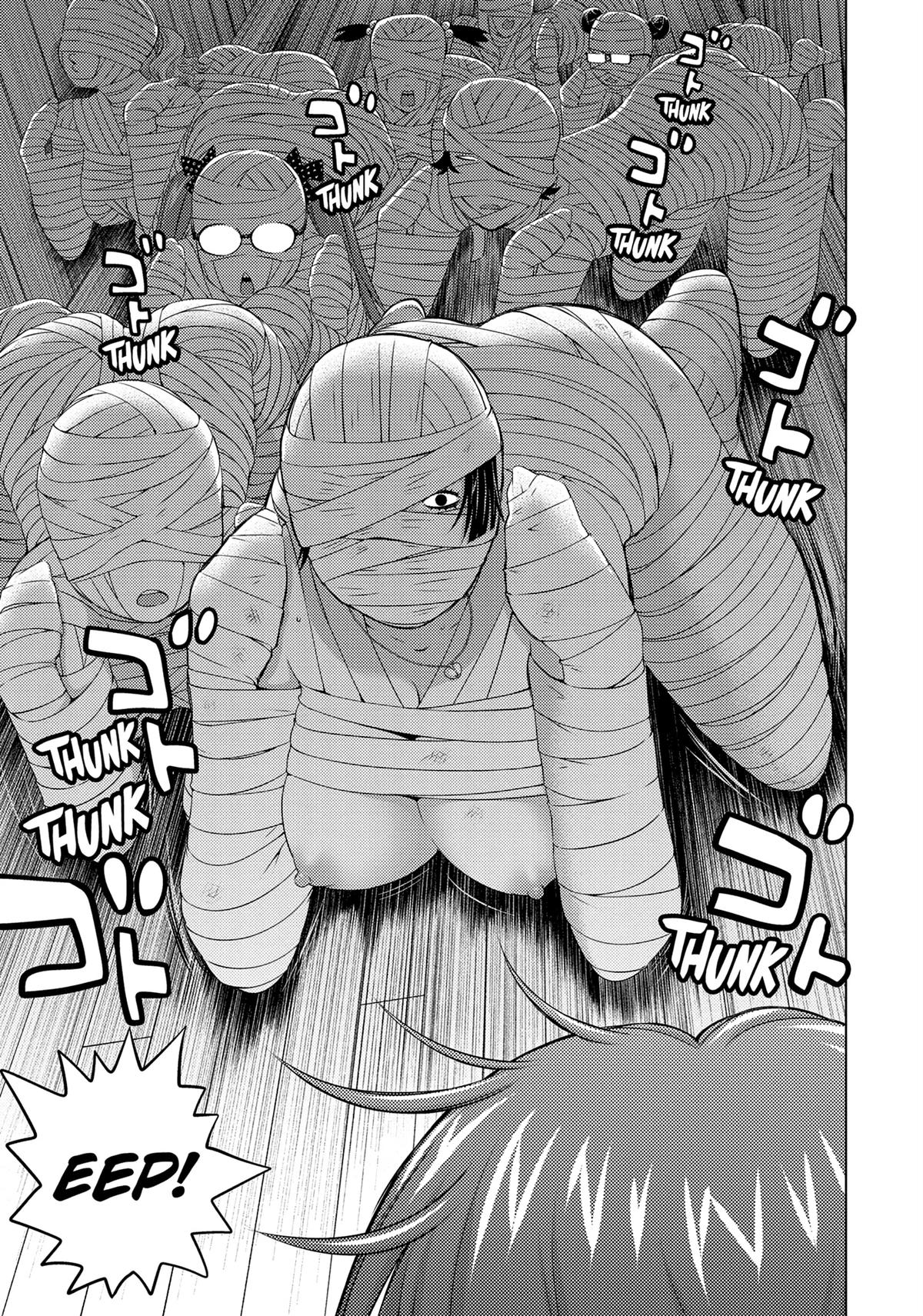 Do You Like Big Girls Chapter 75 - HolyManga.Net