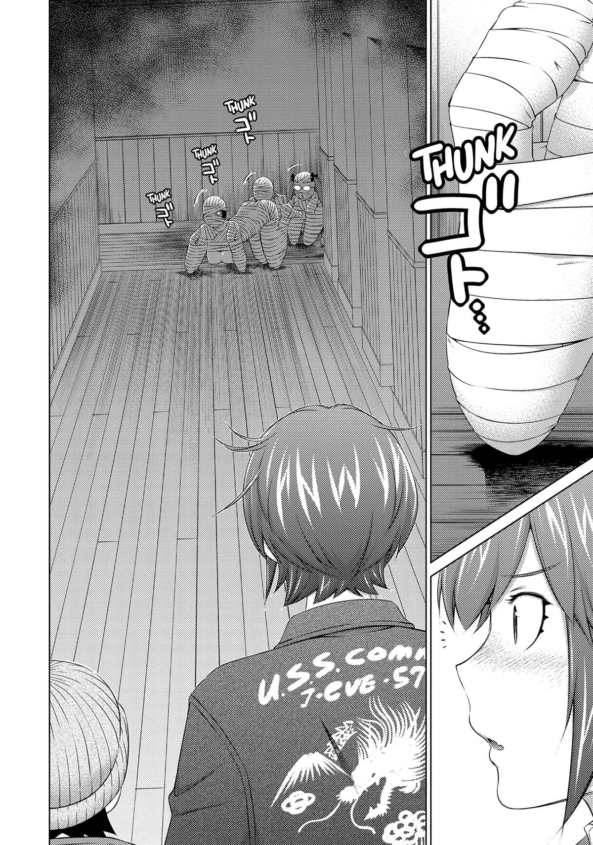 Do You Like Big Girls Chapter 75 - HolyManga.Net