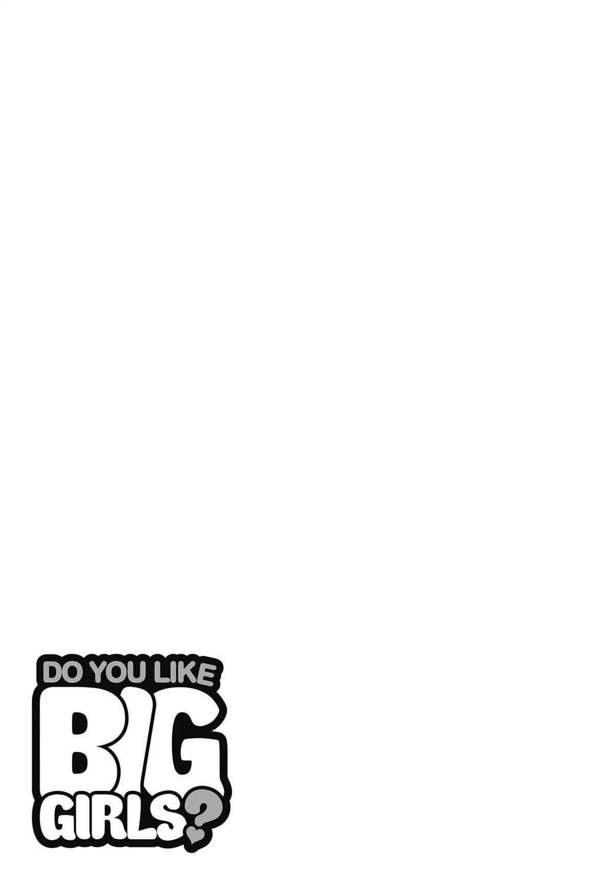 Do You Like Big Girls Chapter 75 - HolyManga.Net
