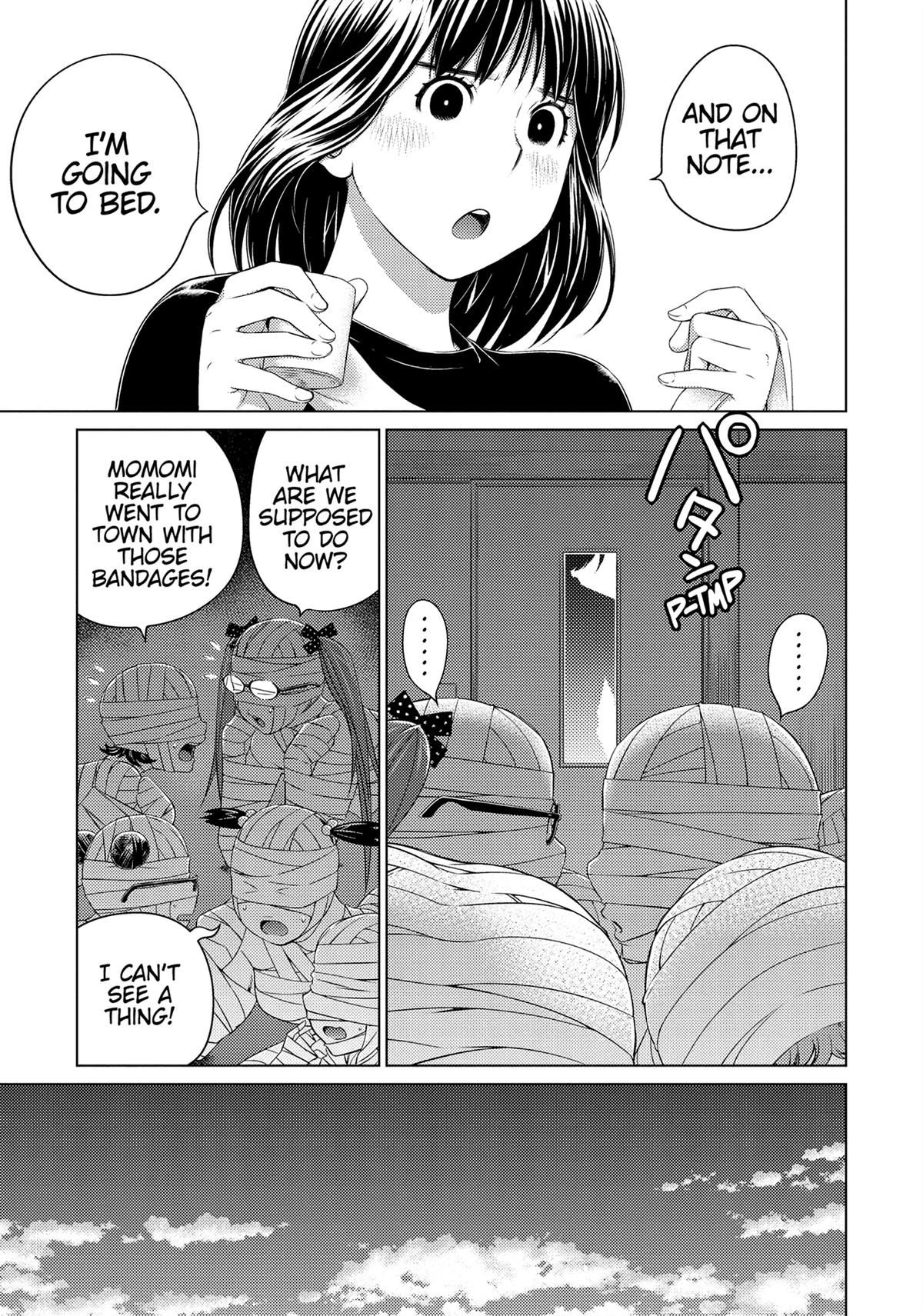 Do You Like Big Girls Chapter 75 - HolyManga.Net