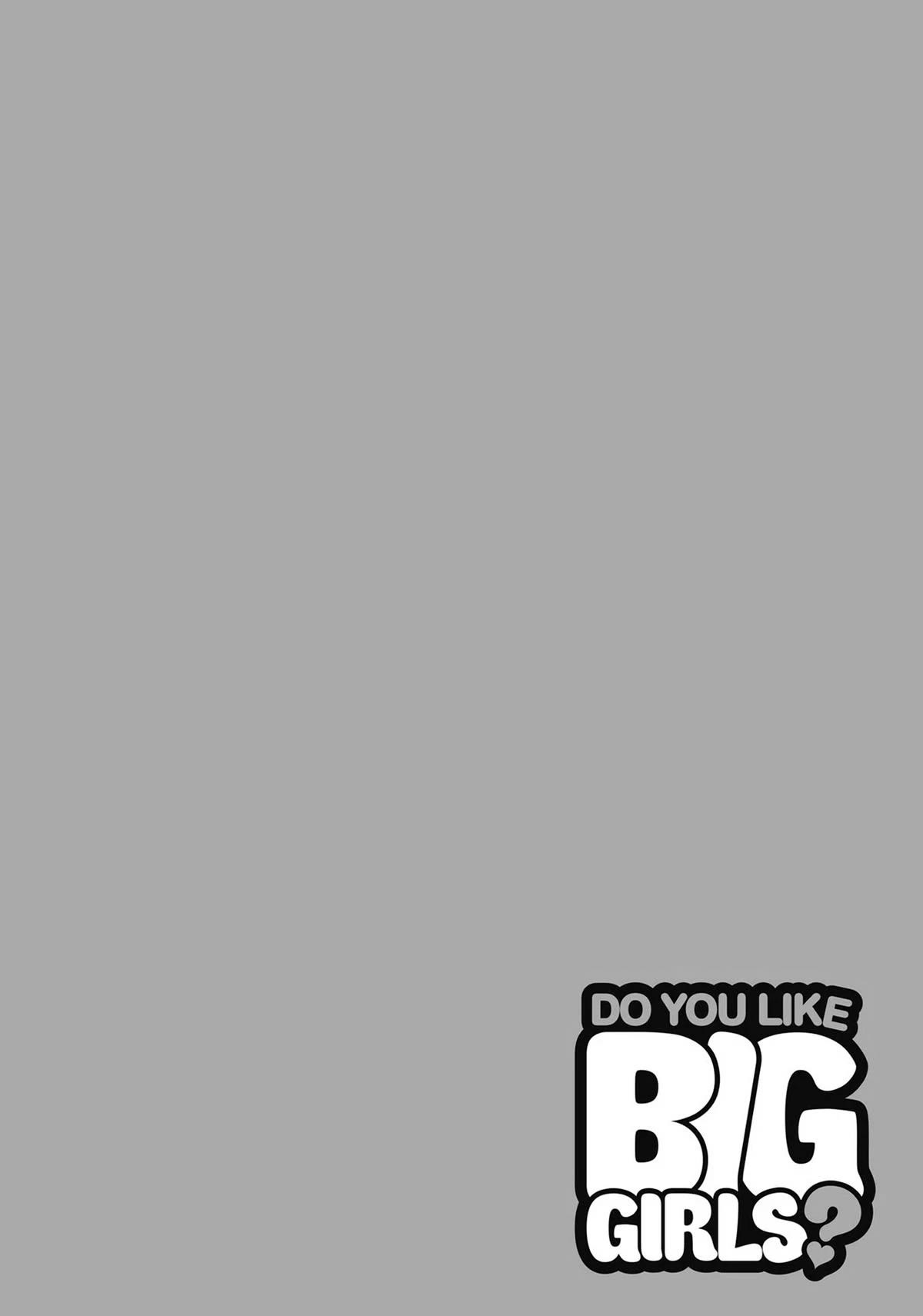 Do You Like Big Girls Chapter 75 - HolyManga.Net