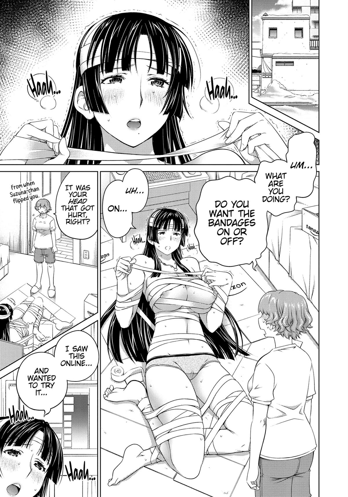 Do You Like Big Girls Chapter 75 - HolyManga.Net
