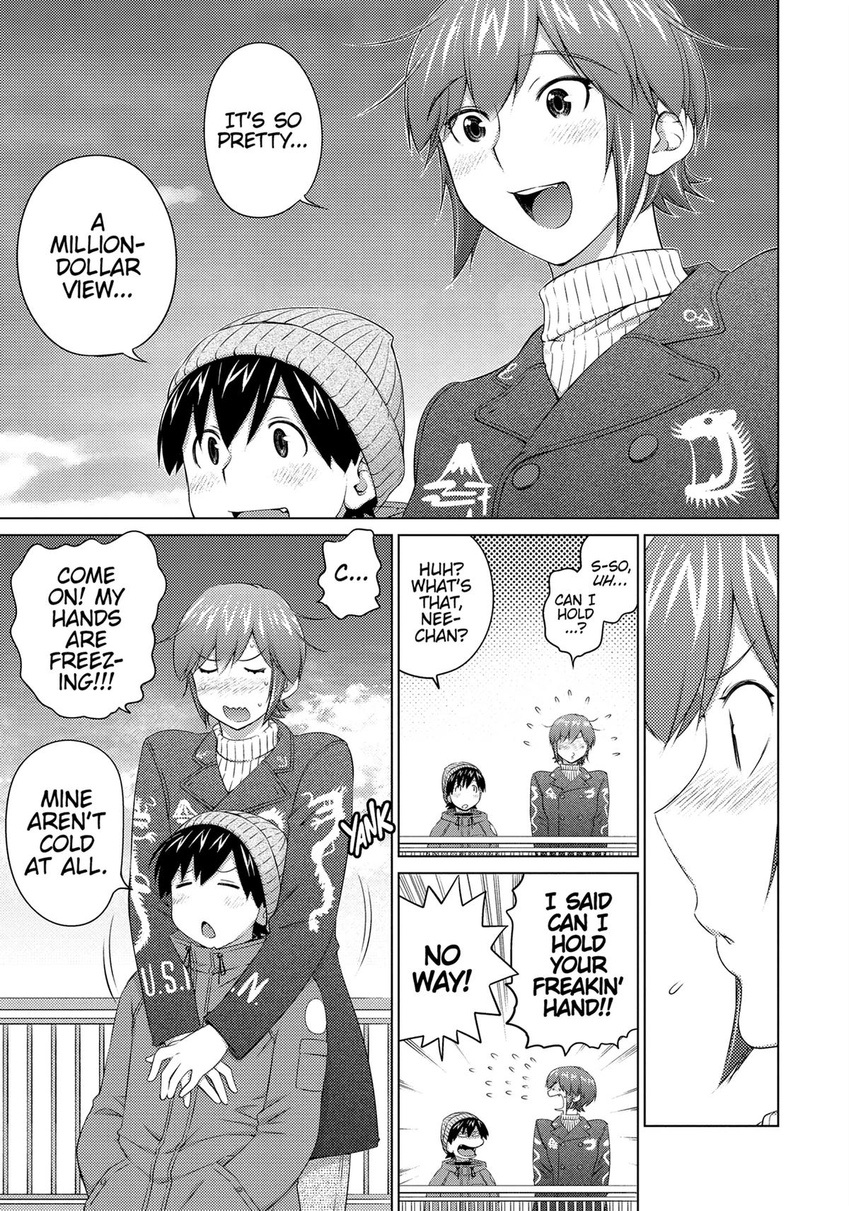 Do You Like Big Girls Chapter 75 - HolyManga.Net