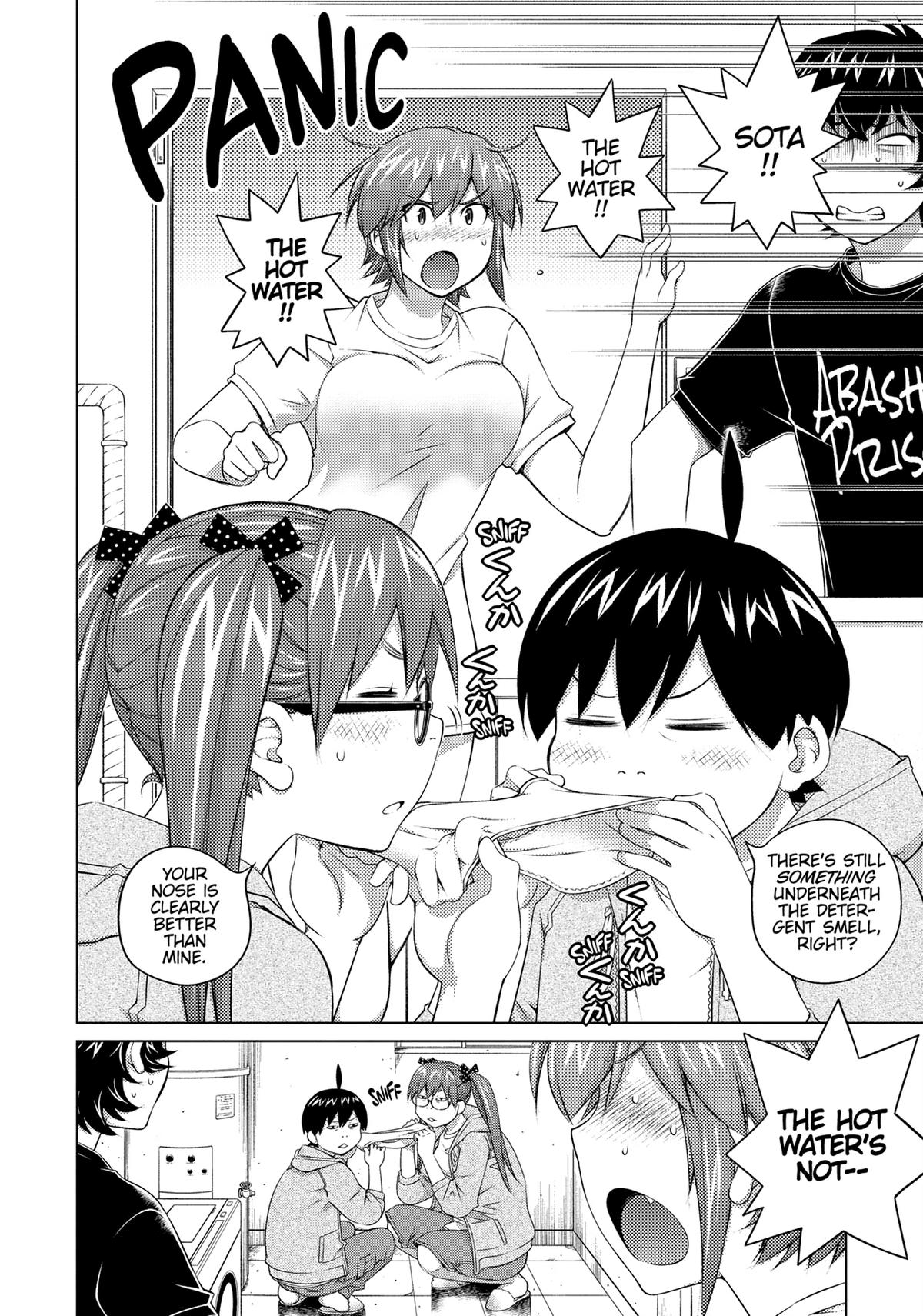 Do You Like Big Girls Chapter 76 - HolyManga.Net