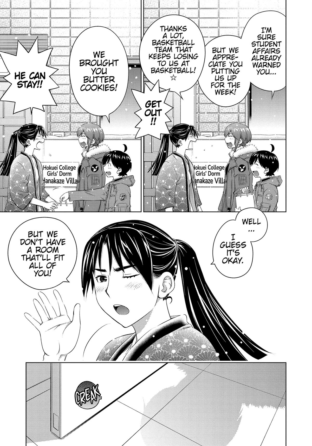 Do You Like Big Girls Chapter 76 - HolyManga.Net