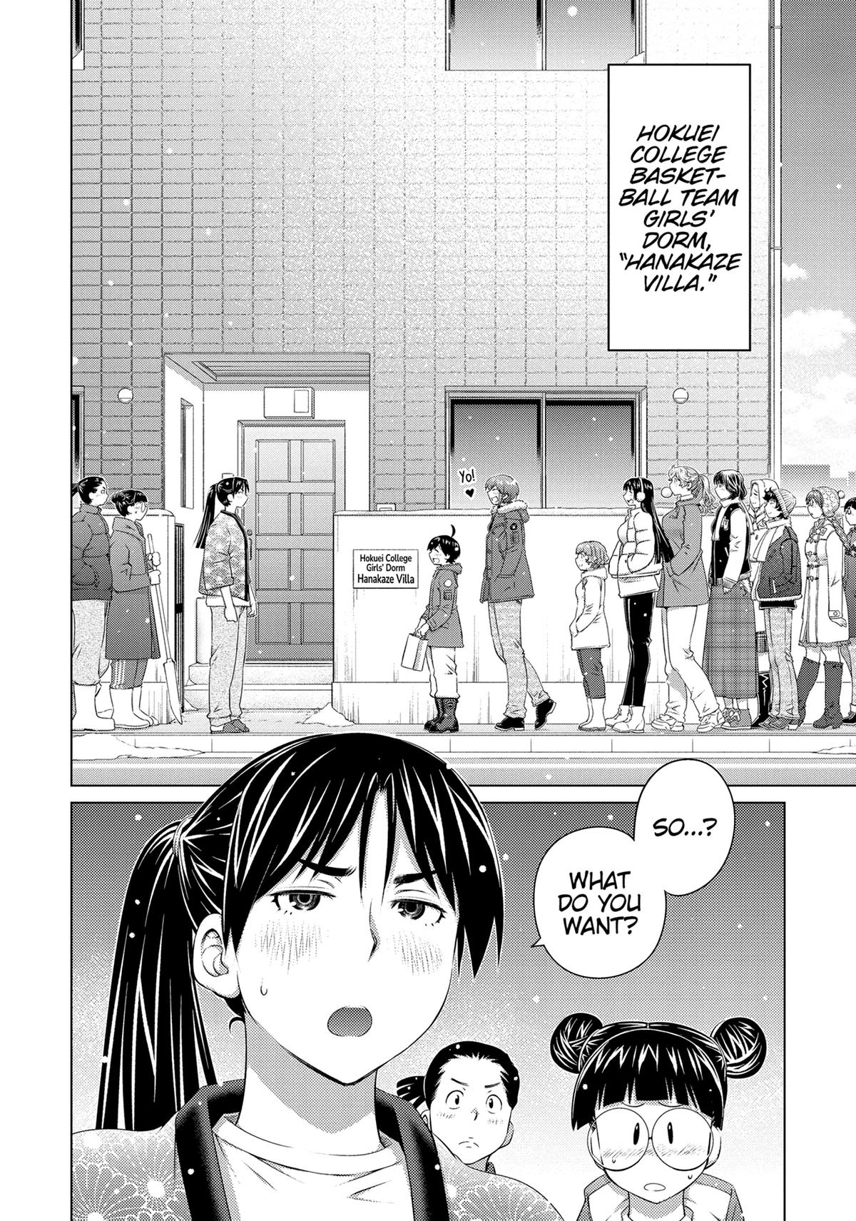 Do You Like Big Girls Chapter 76 - HolyManga.Net