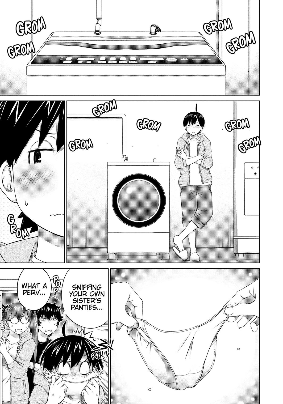 Do You Like Big Girls Chapter 76 - HolyManga.Net