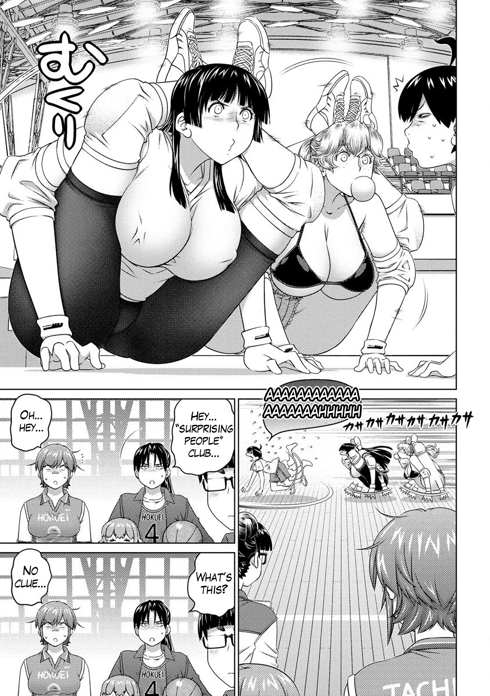 Do You Like Big Girls Chapter 78 - HolyManga.Net