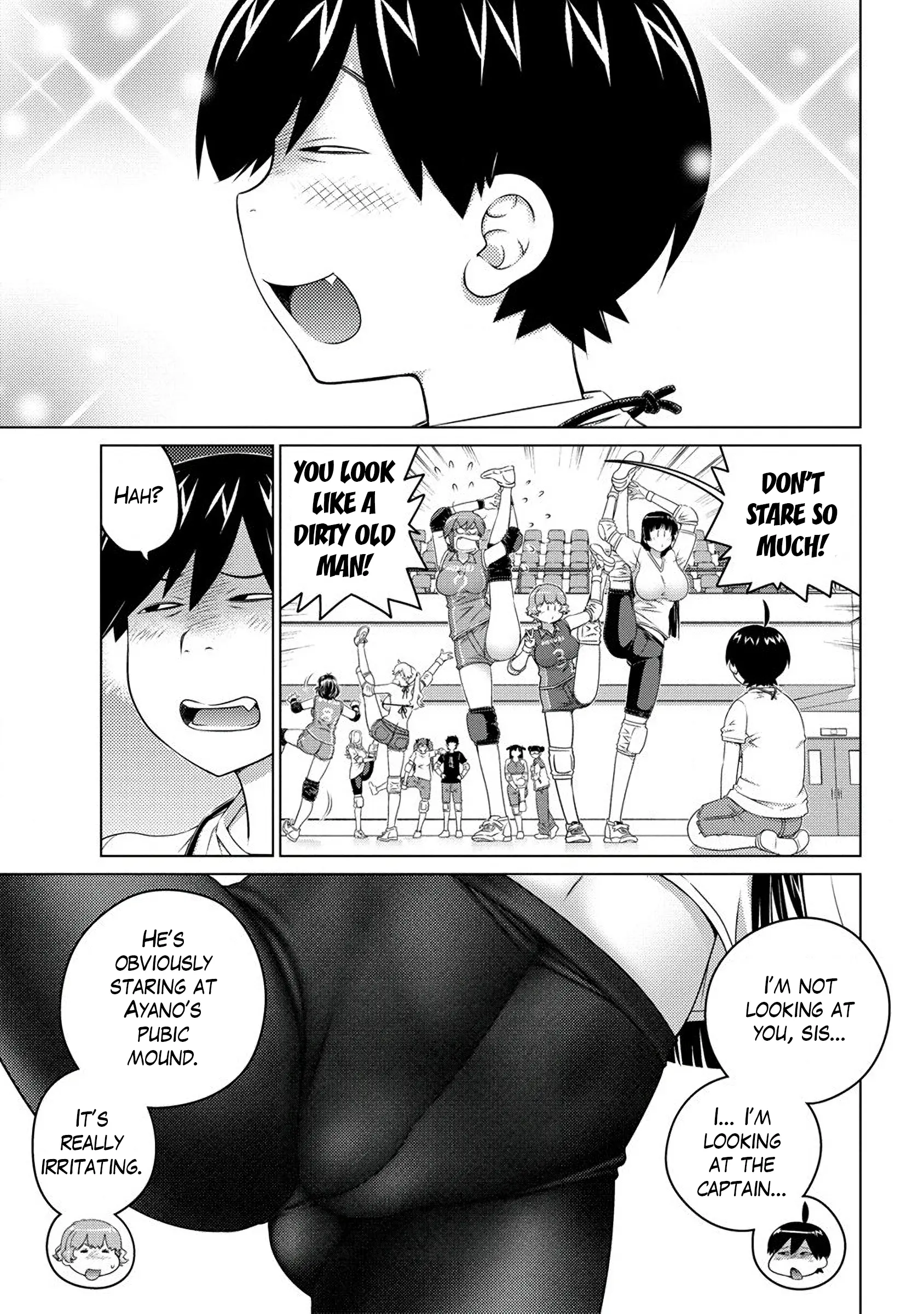 Do You Like Big Girls Chapter 78 - HolyManga.Net