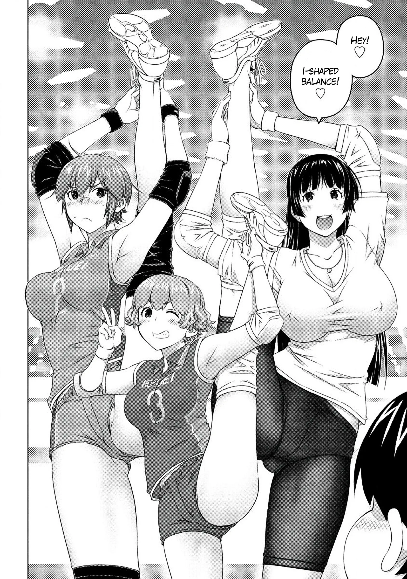 Do You Like Big Girls Chapter 78 - HolyManga.Net
