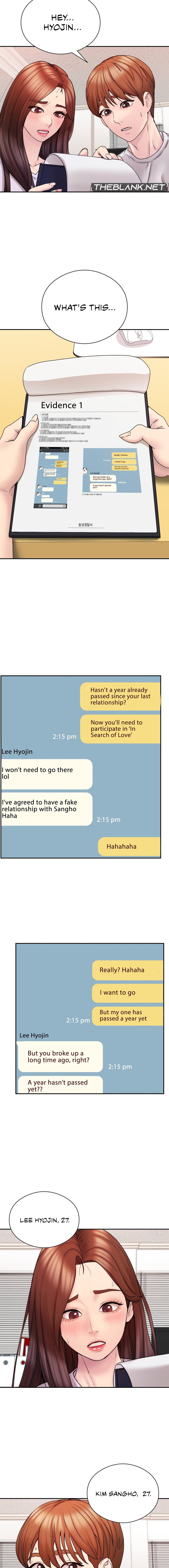 In Search Of Love Chapter 1 - HolyManga.Net