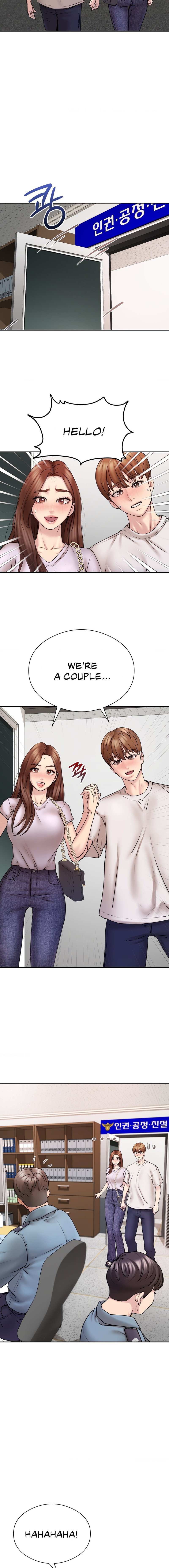 In Search Of Love Chapter 1 - HolyManga.Net