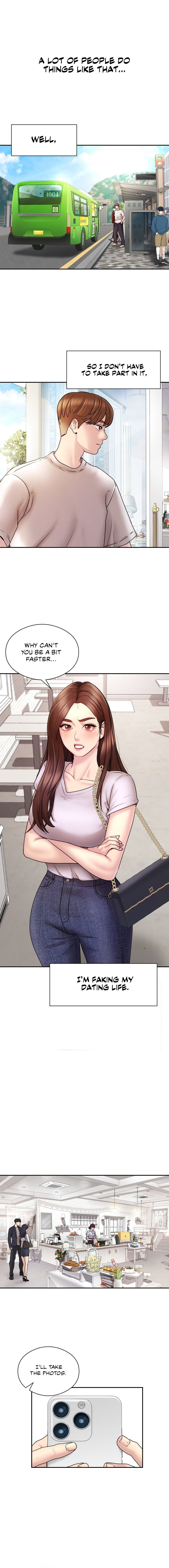 In Search Of Love Chapter 1 - HolyManga.Net