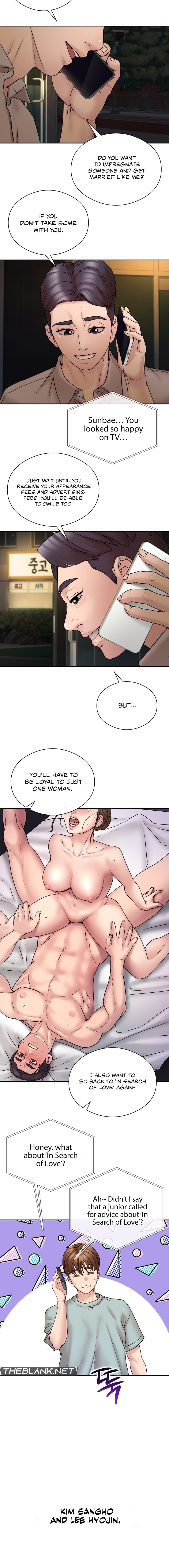 In Search Of Love Chapter 1 - HolyManga.Net