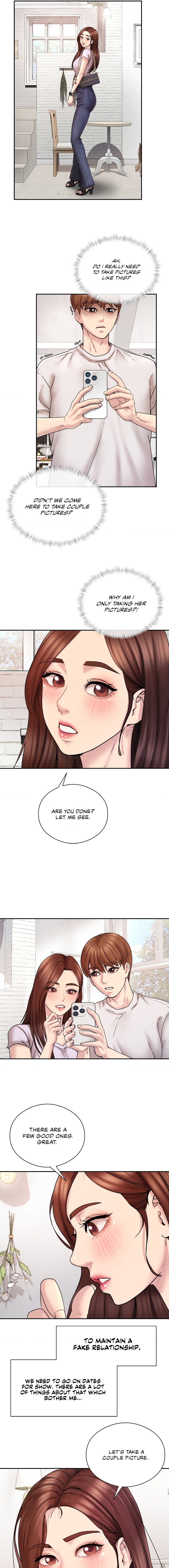 In Search Of Love Chapter 1 - HolyManga.Net