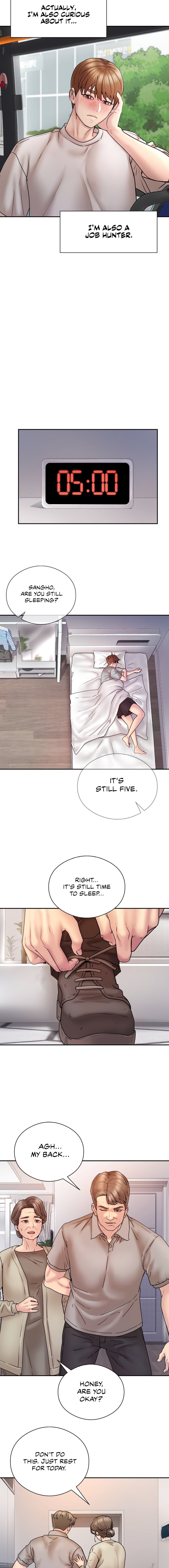 In Search Of Love Chapter 1 - HolyManga.Net
