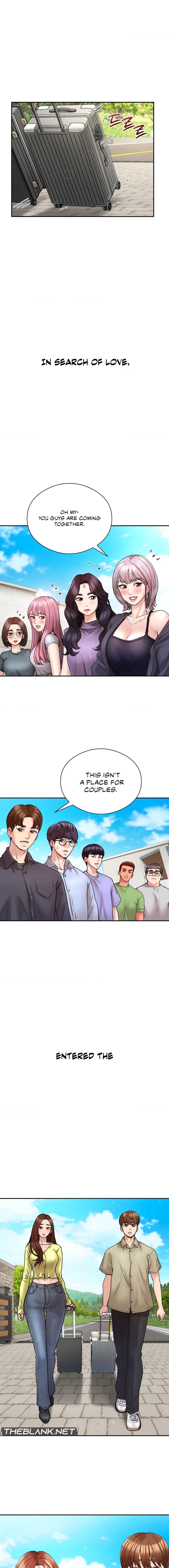 In Search Of Love Chapter 1 - HolyManga.Net