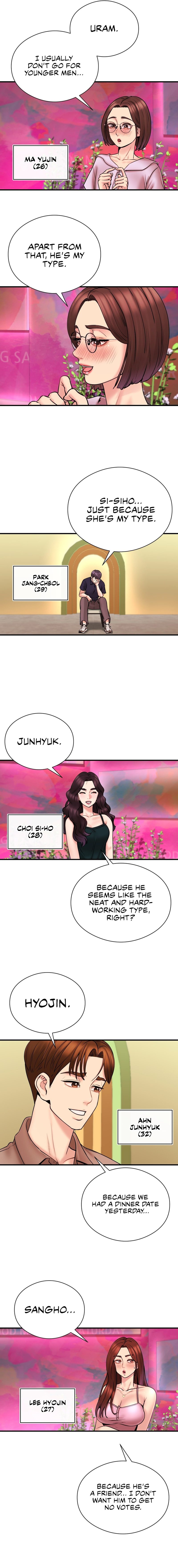 In Search Of Love Chapter 7 - HolyManga.Net