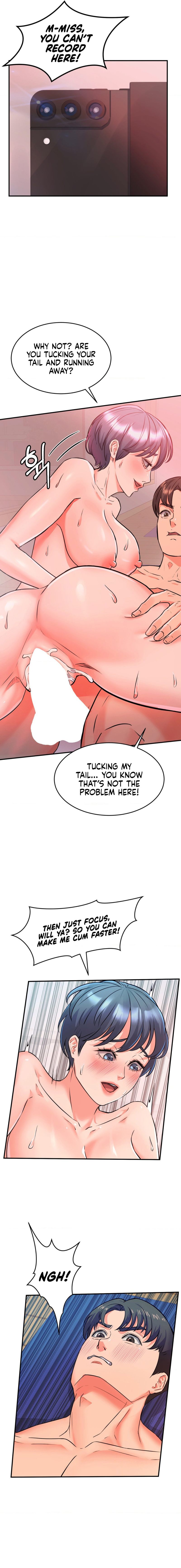 My Pillow Business Begins! Chapter 7 - HolyManga.Net